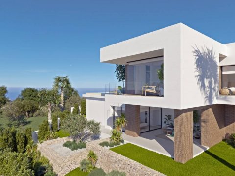 design villa